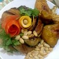 صورة من fatima recipes ، شاركها بعد تجربة وصفة # تحضيرات ناديا-مقلوبة