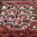 Cooksnap dari Rini Anggraini W untuk resep Black Forest Pudding (in cup)