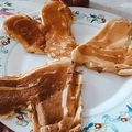 El cooksnap de Estela ❤️ cuando hizo Tortitas caseras.