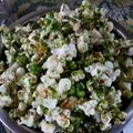 Cooksnap dari Shenybundanyaadhi untuk resep Popcorn Karamel Pandan