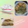 El cooksnap de Monik cuando hizo Quesadilla de pollo crujiente estilo Crispy chicken 🍗.