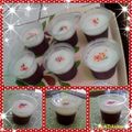 Cooksnap dari Ad Andini untuk resep Puding Coklat Vla