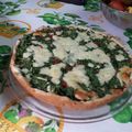 El cooksnap de Miriam Mello cuando hizo Masa para Tartas.