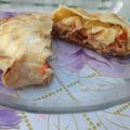 El cooksnap de Leon25 cuando hizo Tarta de atún y palmitos.