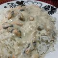 El cooksnap de Mijail M cuando hizo Salsa blanca (sin crema).