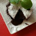 Cooksnap dari Dw's Kitchen untuk resep 🍫Simple Choco Lava (NoRibet,Nomixer,100%Simple)🍫 StepByStep