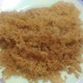 Cooksnap dari trivena untuk resep Kremesan Bersarang simple
