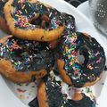 El cooksnap de teffi farro cuando hizo Donas caseritas, esponjosas y rápidas!.
