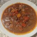El cooksnap de Olaya Garcia Abenza cuando hizo Guiso de ternera con verduras.