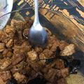 Cooksnap dari camalia putriningtyas untuk resep Tahu tempe kecap ndeso