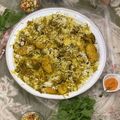 صورة من ام رياان❤️، شاركها بعد تجربة وصفة كبسه دجاج سعوديه