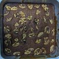 Cooksnap Nana Isya semasa beliau membuat Kek Pisang Moist.
