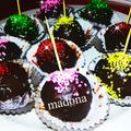 صورة من طبخات بنت الشام منى Madona ، شاركها بعد تجربة وصفة كرات رأس العبد