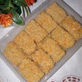 Cooksnap dari asnah untuk resep Nugget Tempe Frozen