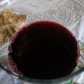 Carnice Dianne's cooksnap of when they made Dawa. Beetroots n ginger Dawa.