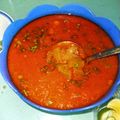 Cooksnap dari Ratri Damayanti untuk resep Lontong Kikil Suroboyo