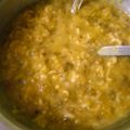 Jolly singh का कुकस्नैप जब उन्होंने मूंग दालखिचड़ी (Moong dal khichdi recipe in hindi) बनाया था।