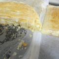 El cooksnap de Bolacai Guty cuando hizo Empanada de tortilla de patatas en hojaldre.