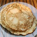 El cooksnap de vero Suárez cuando hizo Masa para panqueques fácil.