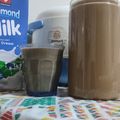 Cooksnap dari Ummu Uwais untuk resep Es Kopi Susu Gula Aren Literan