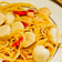 Cooksnap dari Novi Herawati untuk resep Spaghetti Saus Santan