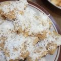 Cooksnap dari Dapur Kania untuk resep Getuk singkong original