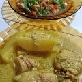 Cooksnap dari Chika Tianaari Putri untuk resep Ayam Santan Bumbu Kuning
