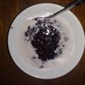 Cooksnap dari Meri Susantti untuk resep Bubur Ketan Hitam Kental Manis Endesss