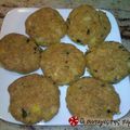 Cooksnap από ΝΤΙΝΑΘΗΒΑ στη συνταγή Κολοκυθοκεφτέδες νηστίσιμοι στο φούρνο