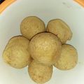 Cooksnap dari Mama Checilia untuk resep Tahu bulat