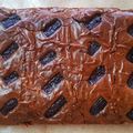 Cooksnap dari Sherly's Kitchen untuk resep Brownies Oreo Shiny Crust