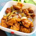 Cooksnap dari Wantri Novita untuk resep Ayam Fillet Saus Mentega