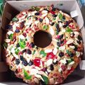 Cooksnap dari Selly untuk resep English Fruit Cake
