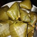 Cooksnap dari Wonie Alief Dewinta untuk resep ❖ Mendut atau Kue Bugis ❖