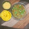 heena's cooksnap of when they made ઊંધિયું.(Undhiyu Recipe in Gujarati.).