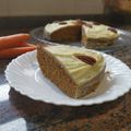 El cooksnap de La Cocina De Luchi cuando hizo Tarta de zanahorias 🥕.