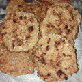 El cooksnap de Luciana Merea cuando hizo Galletas de manzana y avena veganas.