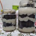Cooksnap dari bunda zhafran untuk resep Oreo Cheesecake Lumer Simple