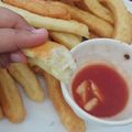 Cooksnap dari Ayu Kim untuk resep Cakwe Mini