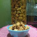 Cooksnap dari Rika Erviana untuk resep Kue Garpu Kriuk