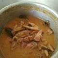 Cooksnap dari Tiffany Sevidina untuk resep Lodeh nangka usus