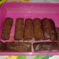 Cooksnap dari Laeli Rahmawati untuk resep Brownies Ekonomis No Oven No Mixer Tanpa DCC