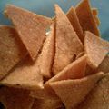 El cooksnap de Nan I cuando hizo Nachos caseritos.