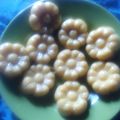Cooksnap dari esi untuk resep Kue kukus labu kuning
