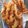Cooksnap dari Indah Bahrum untuk resep Ayam Goreng Tepung Crispy Slice