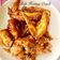 Cooksnap của Hoàng Oanh khi họ làm theo món Cánh gà chiên nước mắm