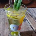 Cooksnap dari IzzaHan untuk resep Es aloe vera / es lidah buaya