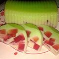 Cooksnap dari Fera Kumala Sari untuk resep Puding agar2
