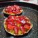El cooksnap de pamerobinson cuando hizo Tarta de frutilla y crema pastelera vegana.