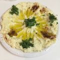 صورة من أكلاتي الشهية😋، شاركها بعد تجربة وصفة هاش براون ((( بطاطا مهروسة)))